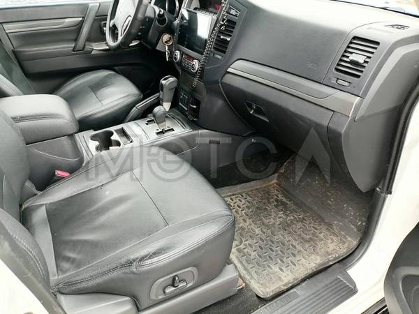 Mitsubishi Pajero 2013, фото 8