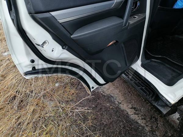 Mitsubishi Pajero 2013, фото 14