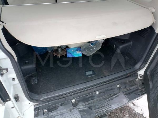 Mitsubishi Pajero 2013, фото 15