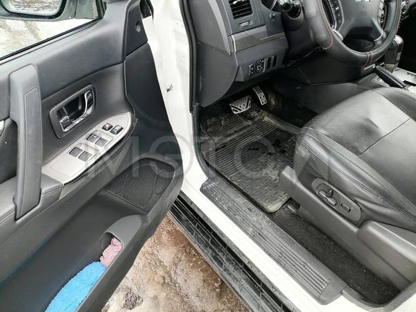 Mitsubishi Pajero 2013, фото 9