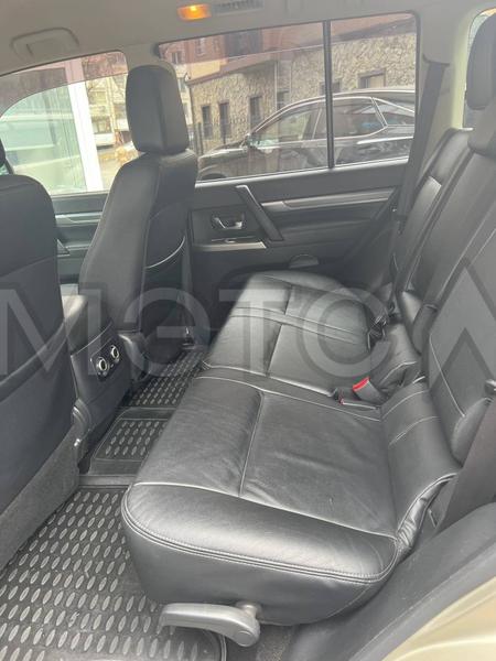Mitsubishi Pajero 2017, фото 2