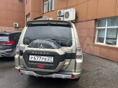 Mitsubishi Pajero