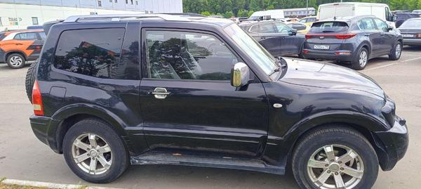Mitsubishi Pajero 2005, фото 2