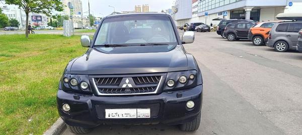 Mitsubishi Pajero 2005, фото 8