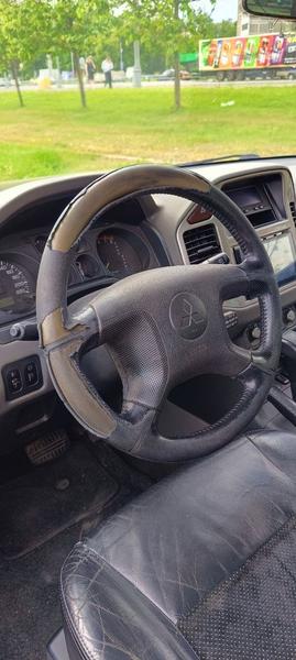 Mitsubishi Pajero 2005, фото 7