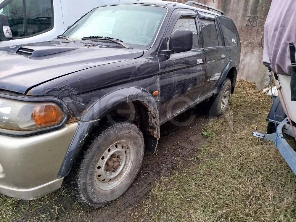 Mitsubishi Pajero