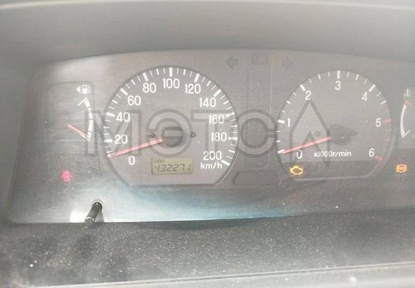 Mitsubishi Pajero 1998, фото 5