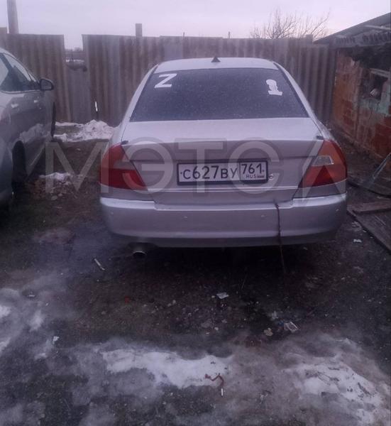 Mitsubishi Lancer 2000, фото 10