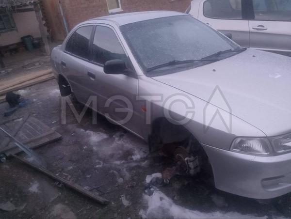 Mitsubishi Lancer 2000, фото 7