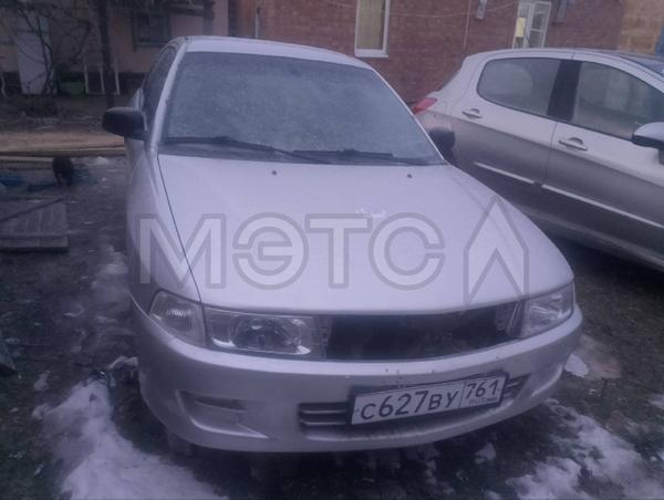 Mitsubishi Lancer 2000, фото 8