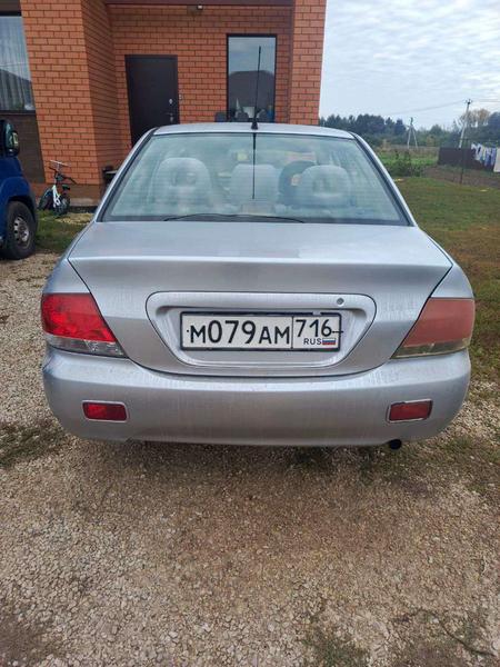 Mitsubishi Lancer 2005, фото 3