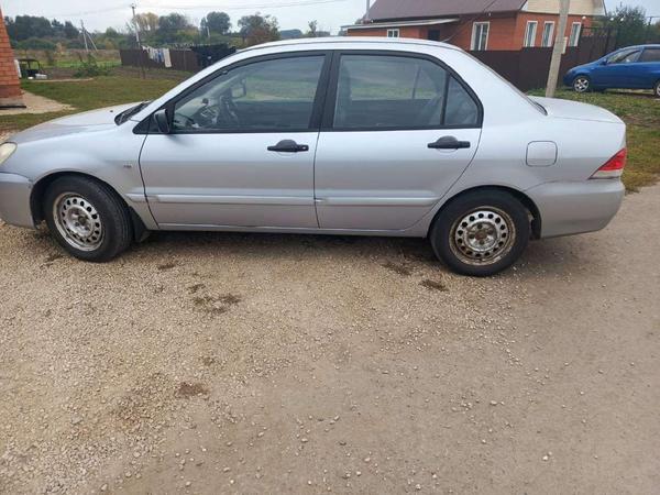 Mitsubishi Lancer 2005, фото 2