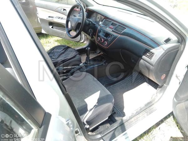 Mitsubishi Lancer 2005, фото 12
