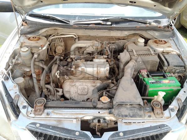 Mitsubishi Lancer 2005, фото 15