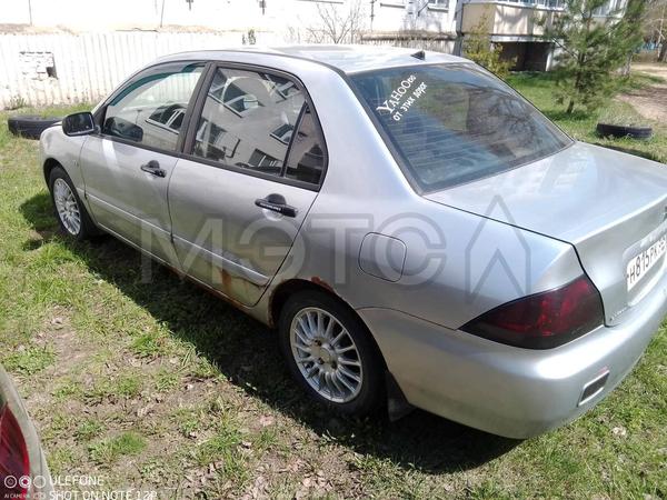 Mitsubishi Lancer 2005, фото 5