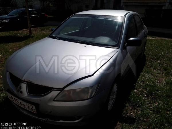 Mitsubishi Lancer 2005, фото 2