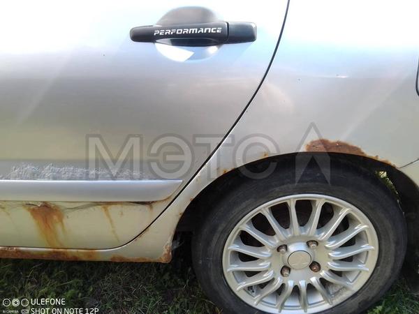 Mitsubishi Lancer 2005, фото 7