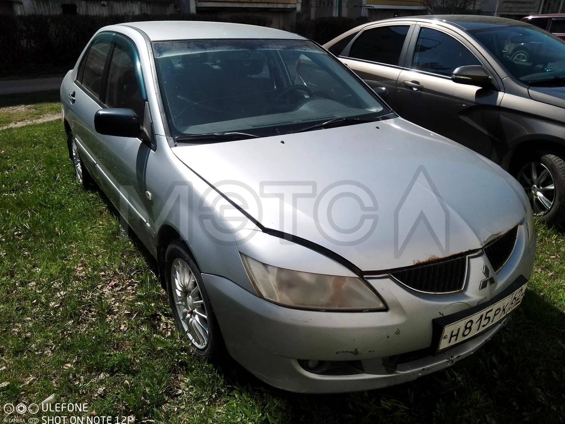 Mitsubishi Lancer