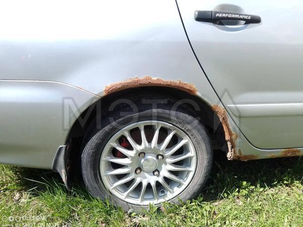 Mitsubishi Lancer 2005, фото 9