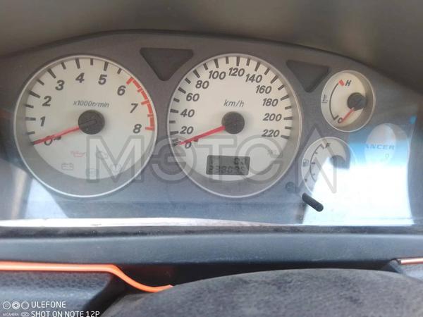 Mitsubishi Lancer 2005, фото 16