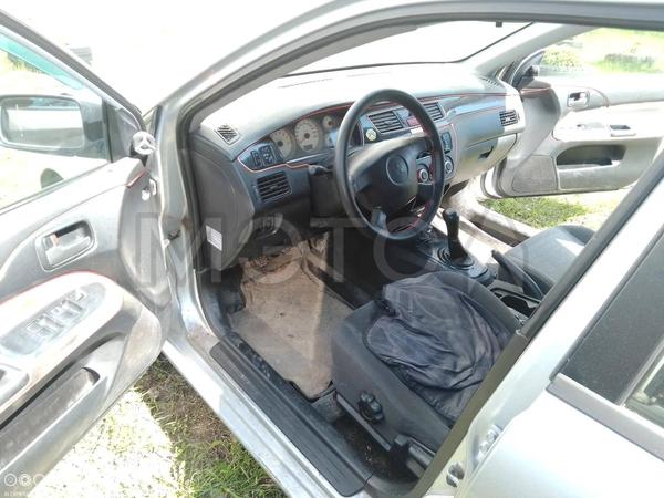Mitsubishi Lancer 2005, фото 11