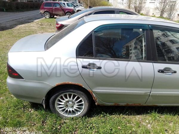 Mitsubishi Lancer 2005, фото 6