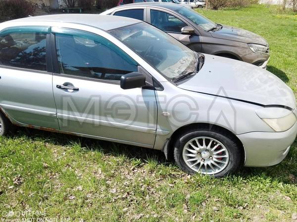 Mitsubishi Lancer 2005, фото 3