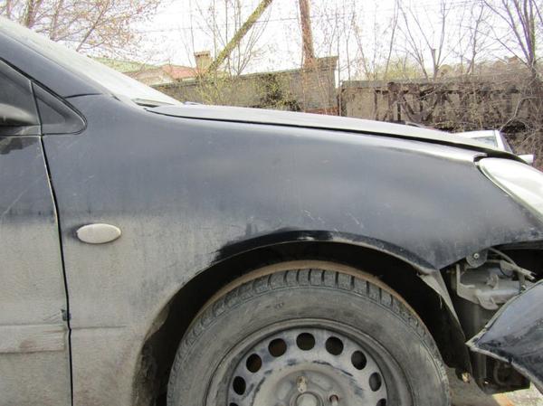 Mitsubishi Lancer 2006, фото 11