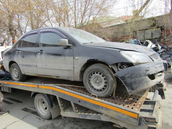 Mitsubishi Lancer 2006, фото 9