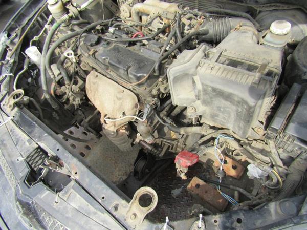 Mitsubishi Lancer 2006, фото 40