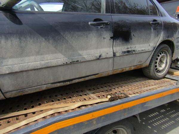 Mitsubishi Lancer 2006, фото 16