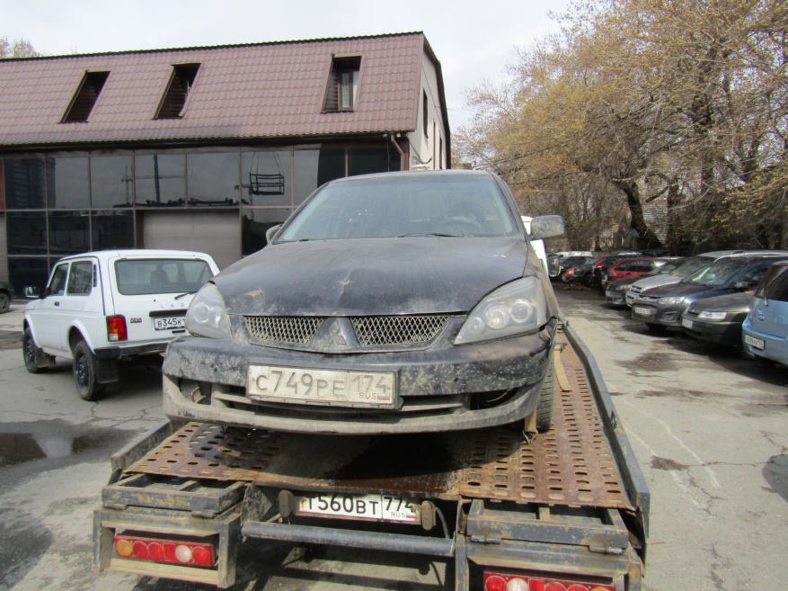 Mitsubishi Lancer