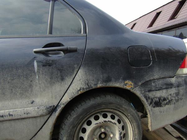 Mitsubishi Lancer 2006, фото 18