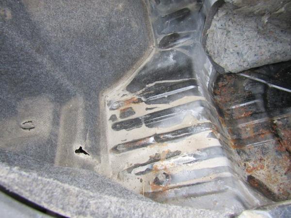 Mitsubishi Lancer 2006, фото 48