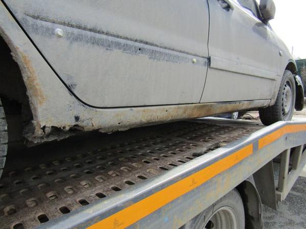 Mitsubishi Lancer 2006, фото 23