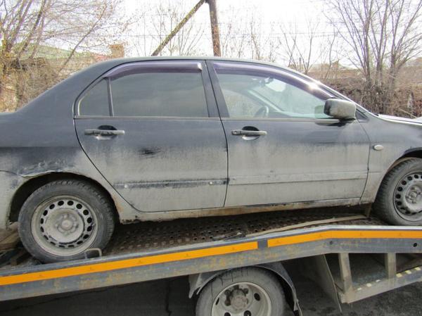 Mitsubishi Lancer 2006, фото 8