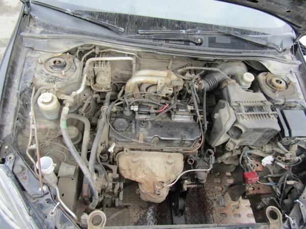 Mitsubishi Lancer 2006, фото 45