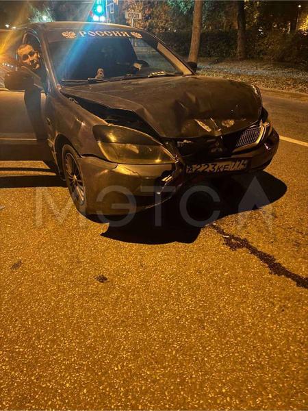 Mitsubishi Lancer 2007, фото 2