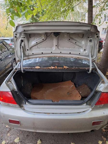 Mitsubishi Lancer 2003, фото 14