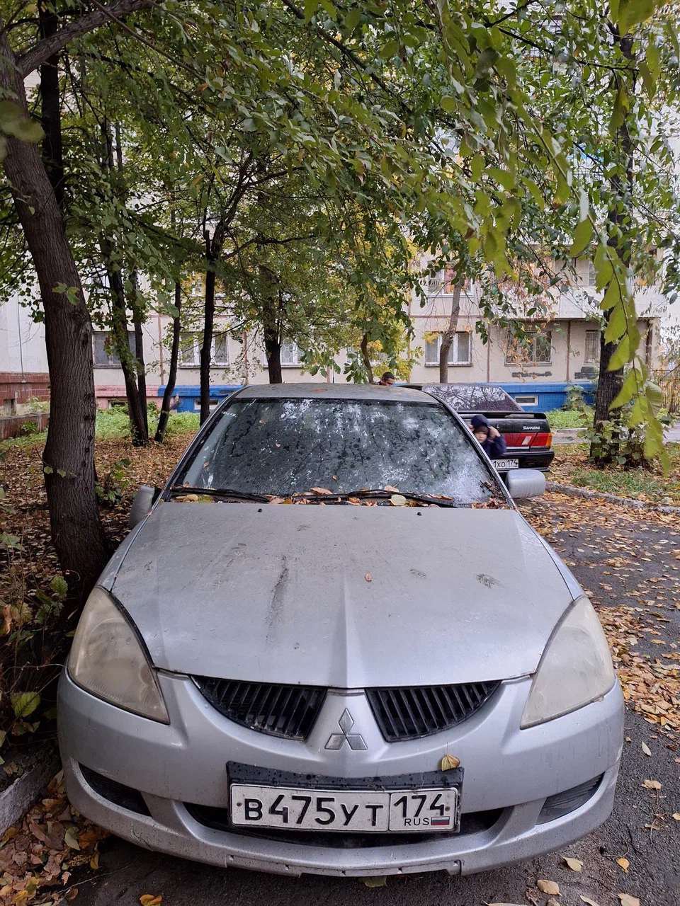 Mitsubishi Lancer
