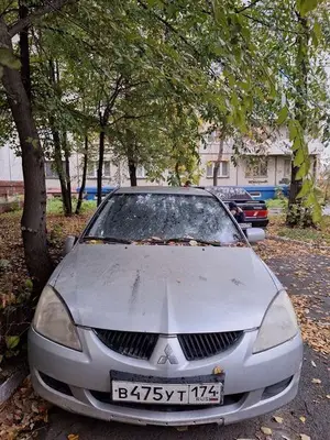Mitsubishi Lancer 2003 с торгов по банкротству, фото 1