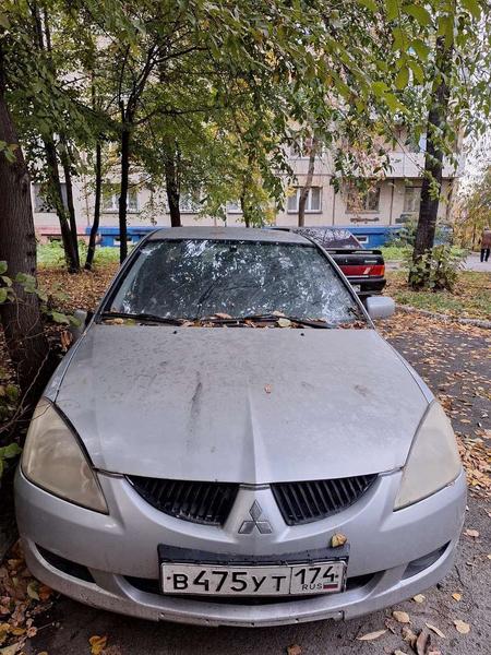 Mitsubishi Lancer 2003, фото 5