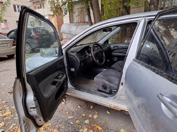 Mitsubishi Lancer 2003, фото 17