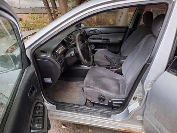 Mitsubishi Lancer 2003, фото 20