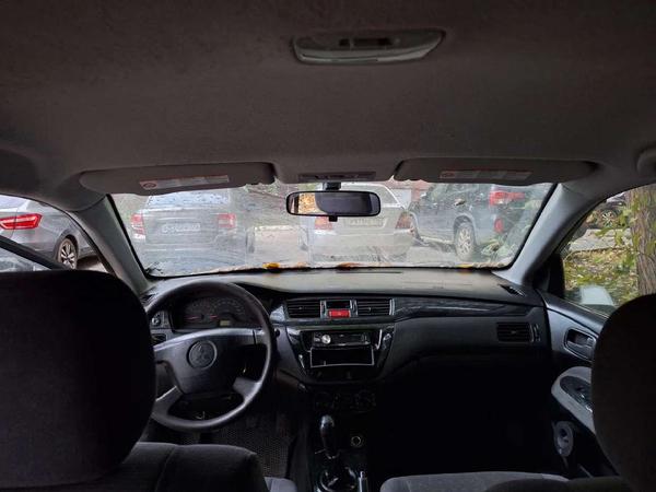 Mitsubishi Lancer 2003, фото 18