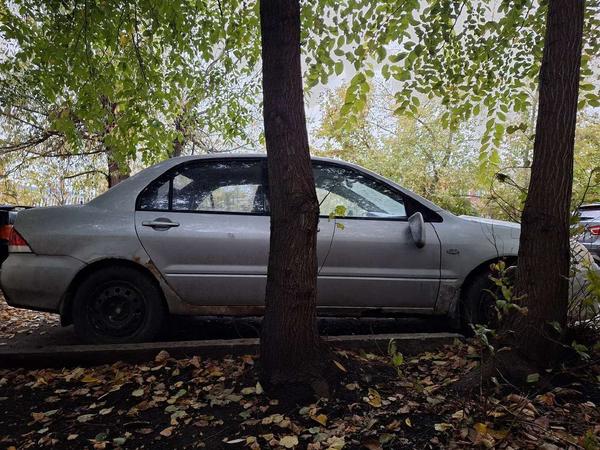 Mitsubishi Lancer 2003, фото 9