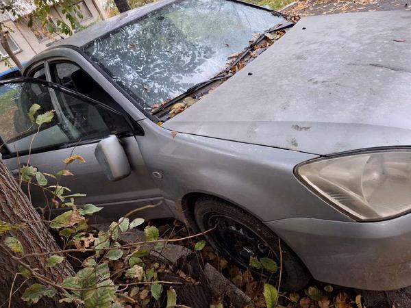 Mitsubishi Lancer 2003, фото 6