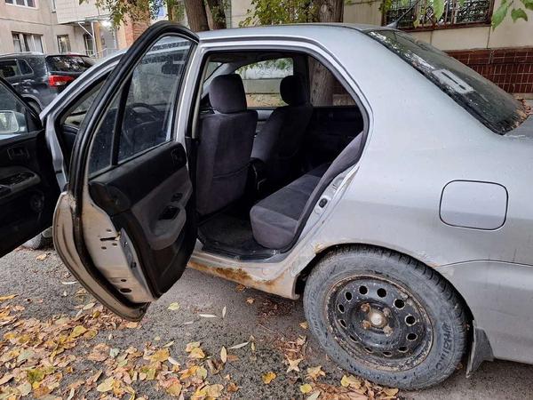 Mitsubishi Lancer 2003, фото 16