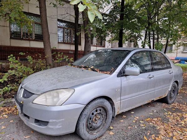 Mitsubishi Lancer 2003, фото 3