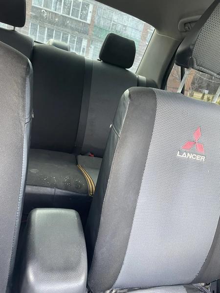 Mitsubishi Lancer 2004, фото 3